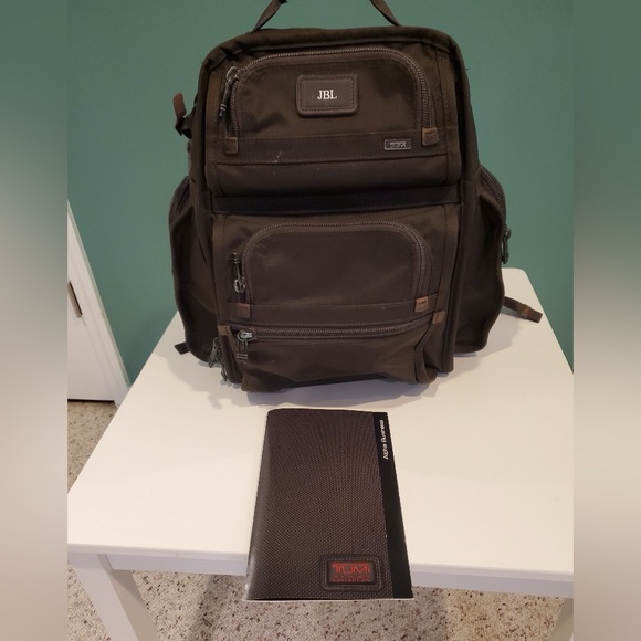 TUMI ALPHA Brief Pack - Picture 4 of 9